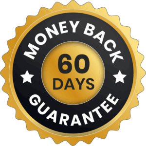 60 money-Back-Guarantee