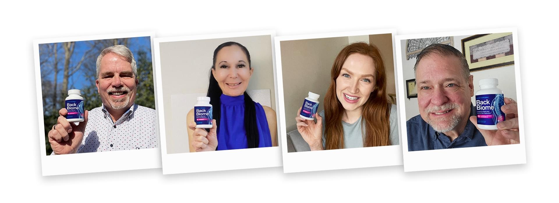 BackBioMe Customer Reviews