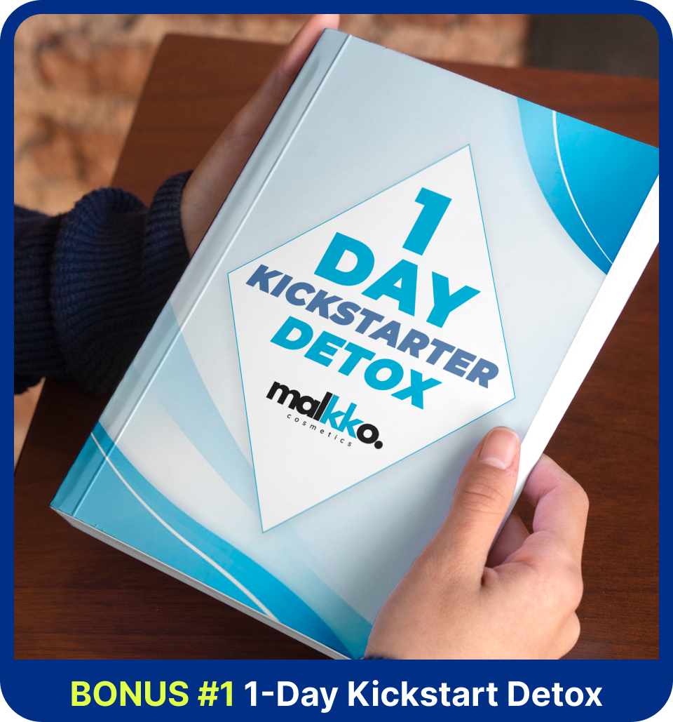 Bonus #1 1-Day Kickstart Detox
