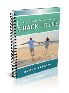 Erase My Back pain Bonus 2