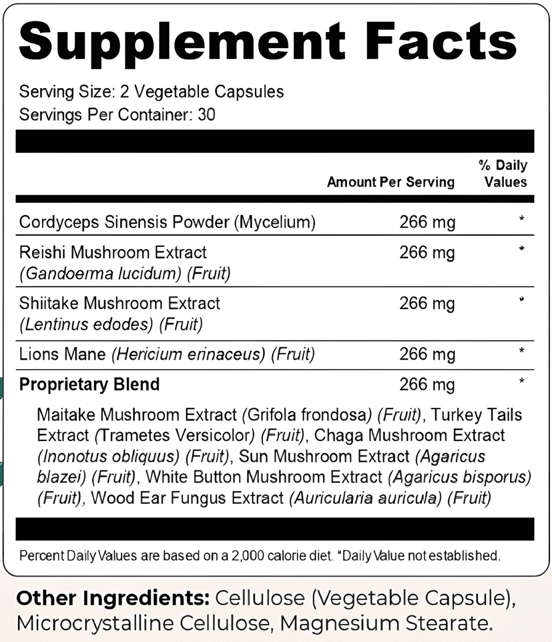 Menovelle Supplements
