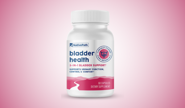 NativePath Bladder Health Reviews