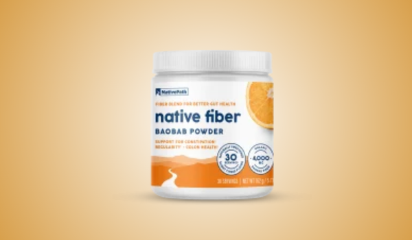 NativePath Fiber Baobab Powder