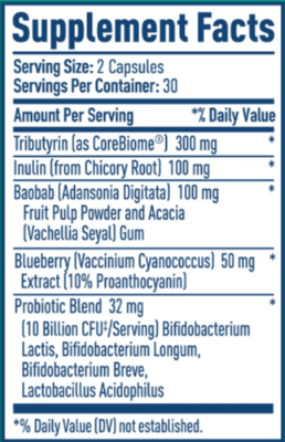 NativePath Native Synbiotic Supplements