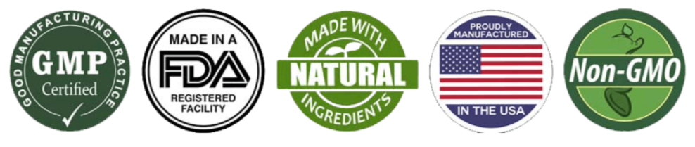 ProstaPure Advantage Certifications