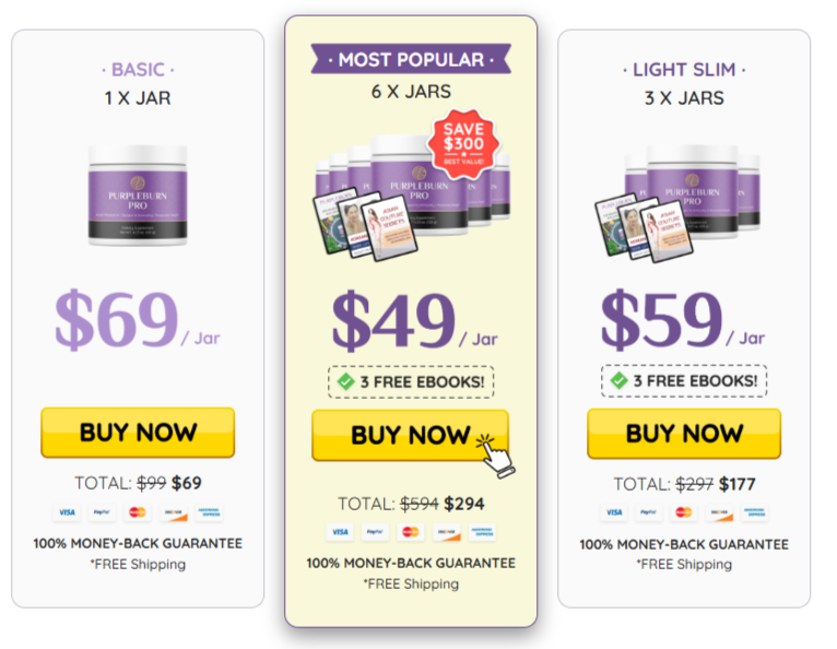 PurpleBurn Pro Price Details