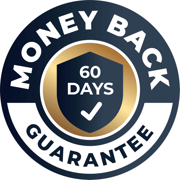 RevivaGlow Money back Guarantee