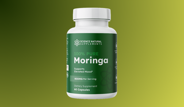 Science Natural Supplements Moringa Reviews
