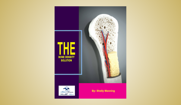 The Bone Density Solution Reviews