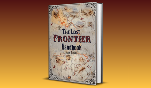 The Lost Frontier Handbook Reviews