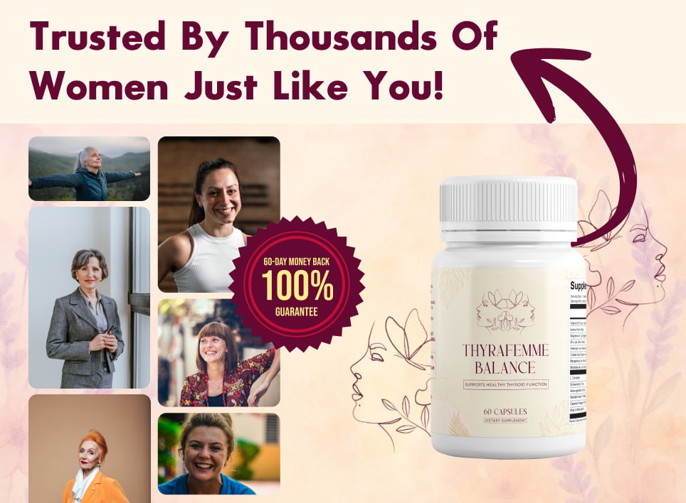 Thyrafemme Balance Customer Reviews