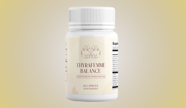 Thyrafemme Balance Reviews