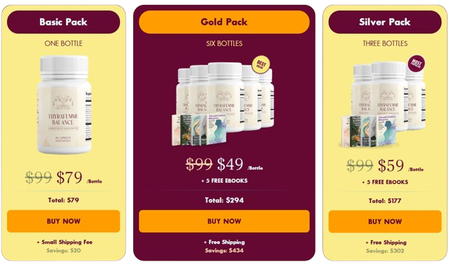 Thyrafemme_Balance_Price