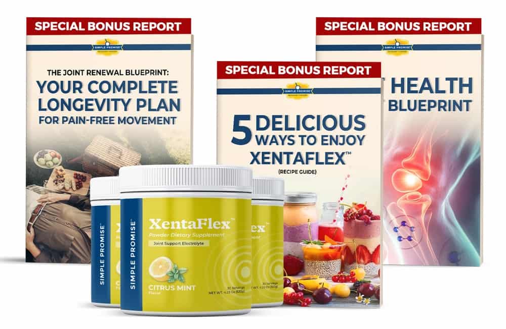 XentaFlex Bonuses