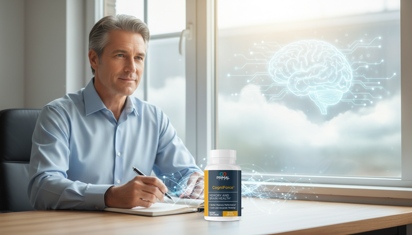 CogniForce Benefits