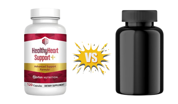 Healthy Heart Support Plus Vs Others