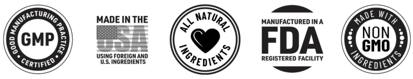 SpartaMax Gummies Certification