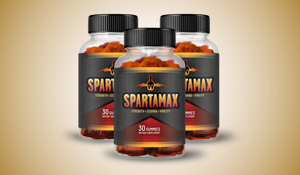 SpartaMax Gummies Reviews