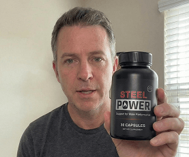 Steel Power Customer 1