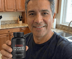 Steel Power Customer 3