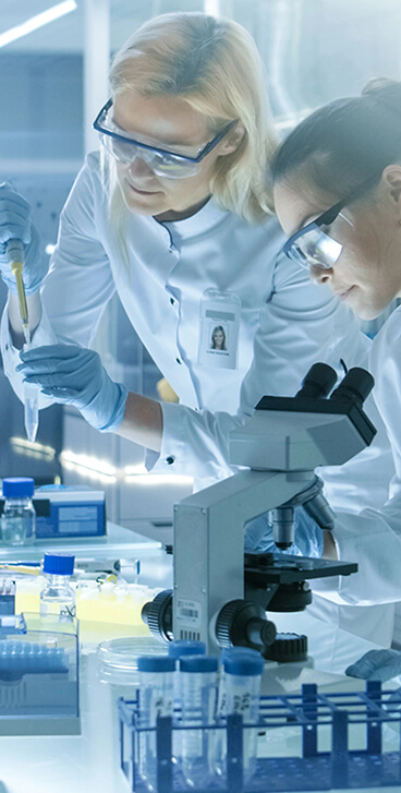 Visiocore SCIENTIFIC BREAKTHROUGH