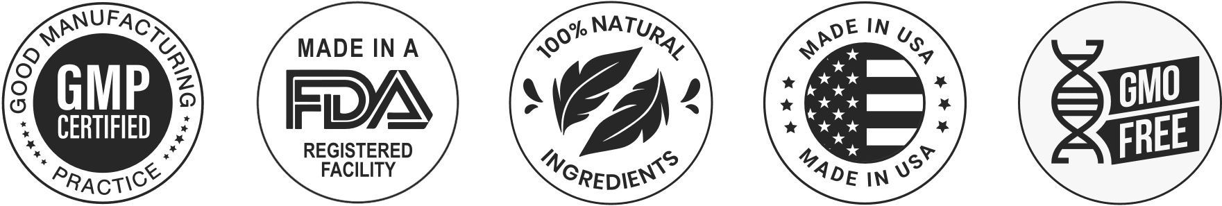 Vittaburn Certification