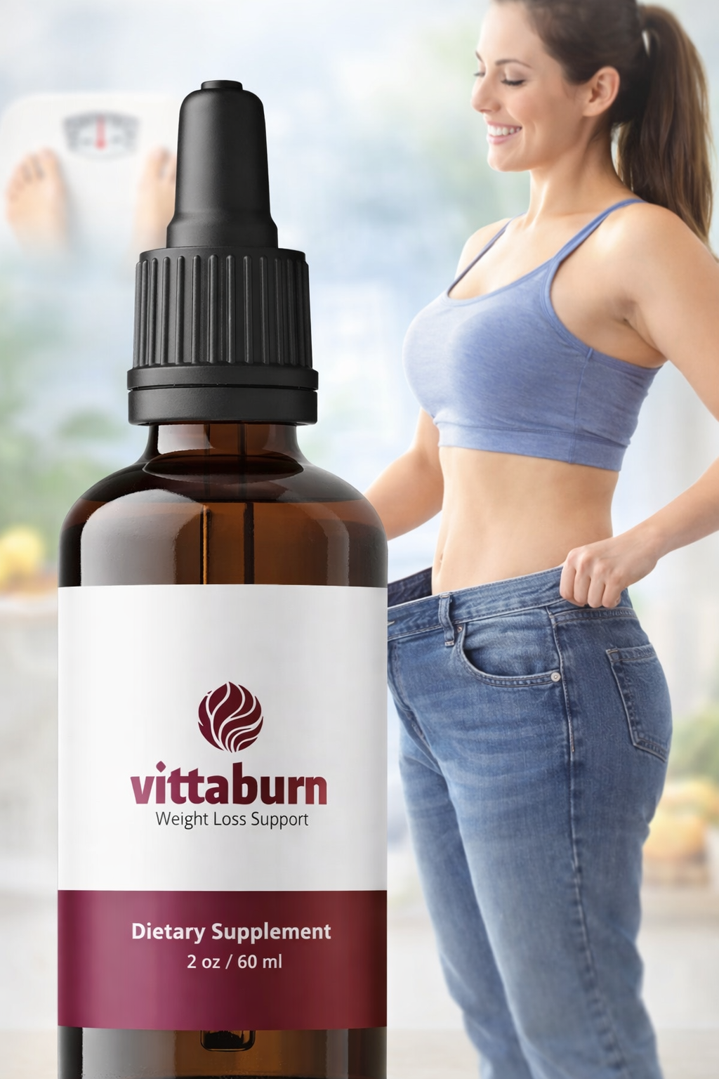 Vittaburn new approch